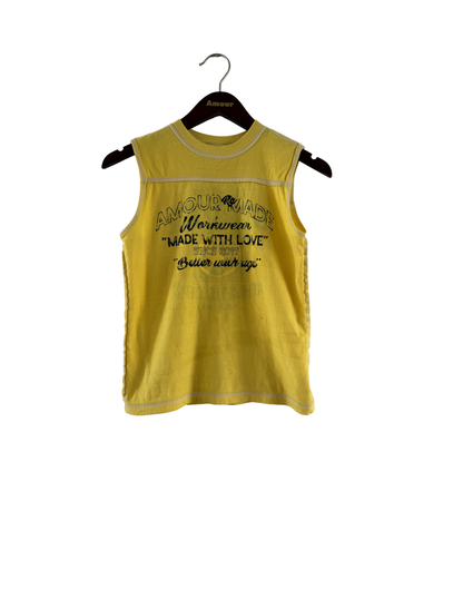 Amour Re-Made Tee 018