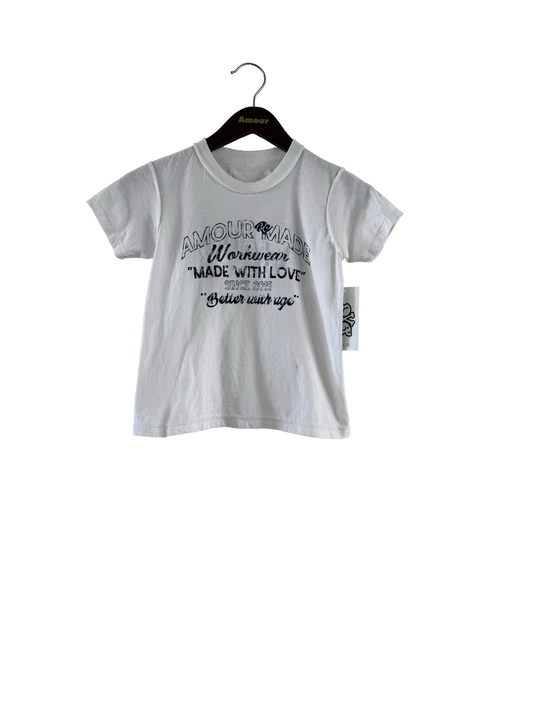 Amour Re-Made Tee 017