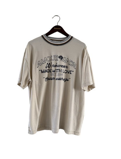 Amour Re-Made Tee 011