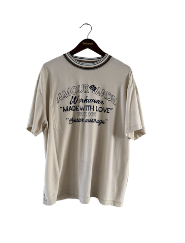 Amour Re-Made Tee 011