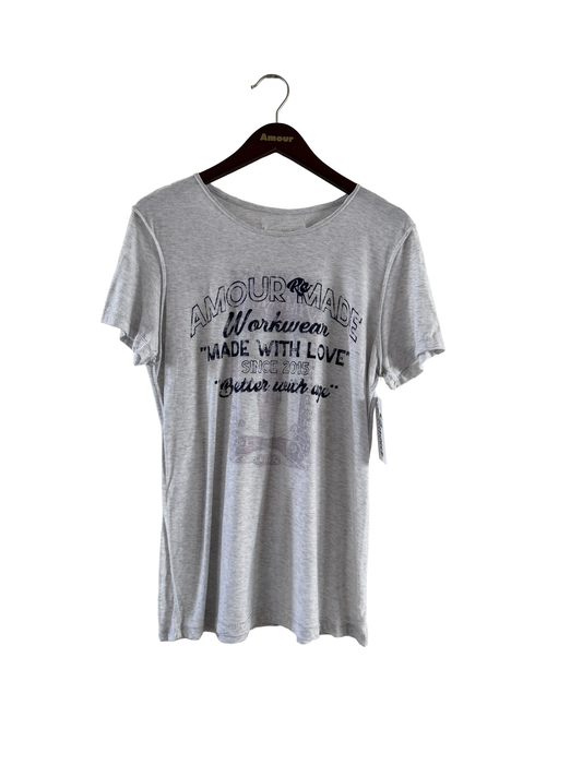 Amour Re-Made Tee 008