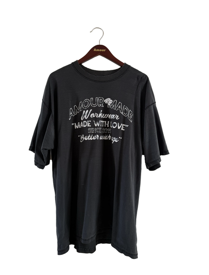 Amour Re-Made Tee 004