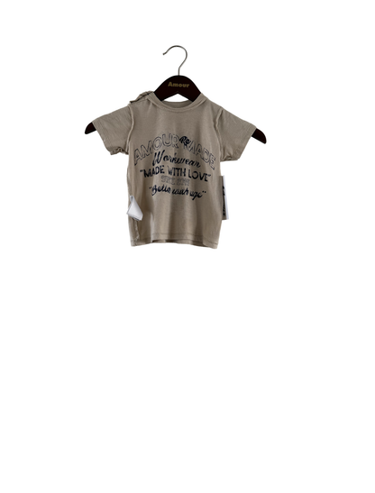 Amour Re-Made Tee 016