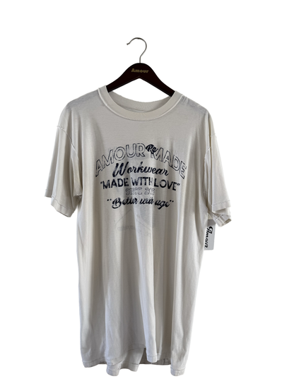 Amour Re-Made Tee 007