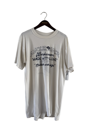 Amour Re-Made Tee 007