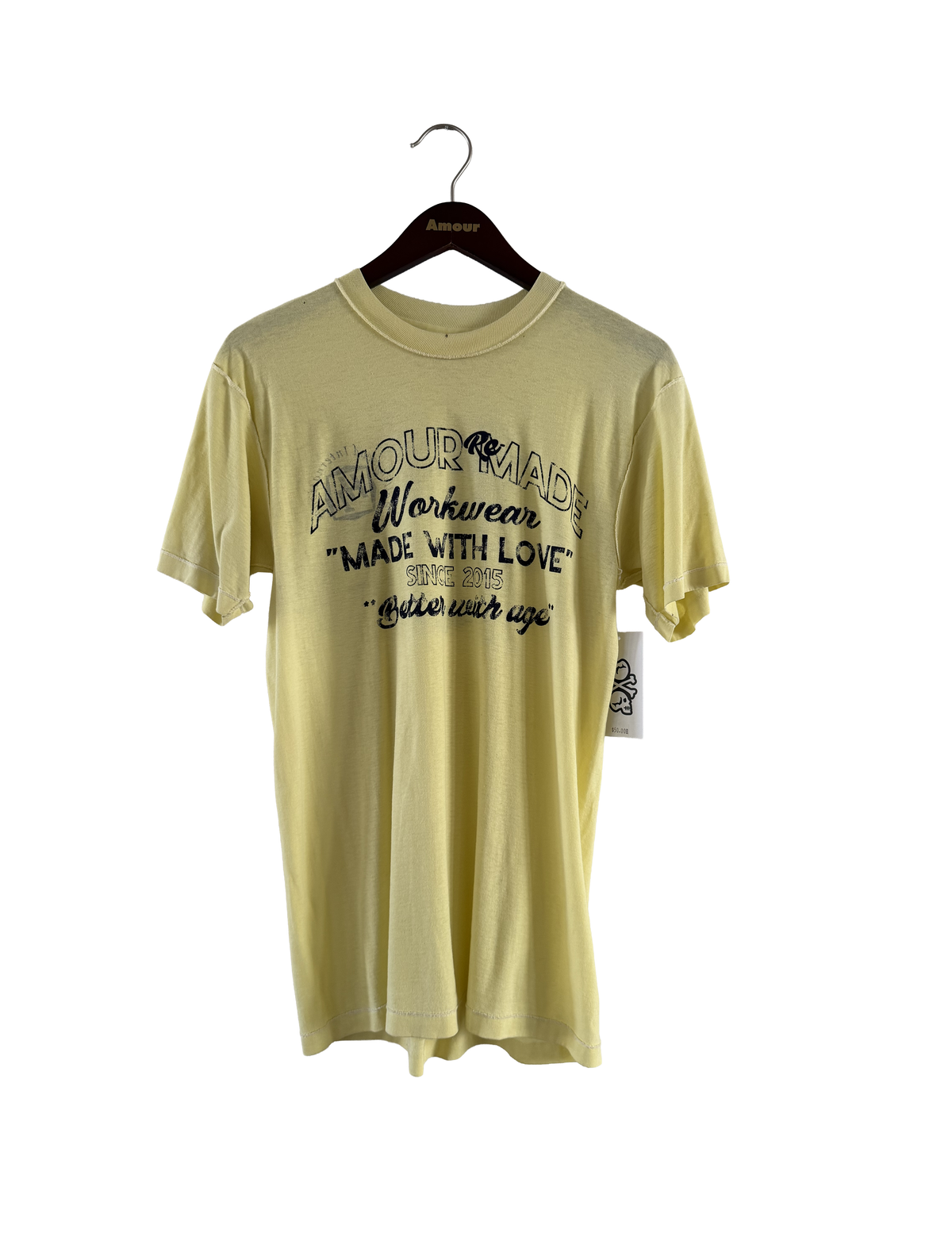 Amour Re-Made Tee 009