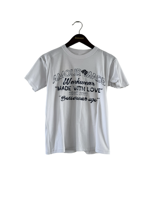 Amour Re-Made Tee 014