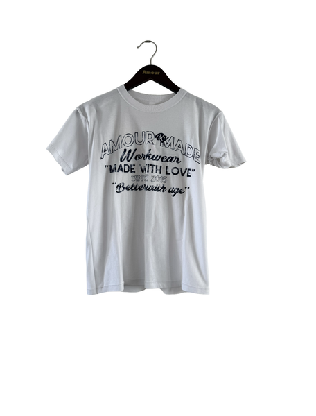 Amour Re-Made Tee 014