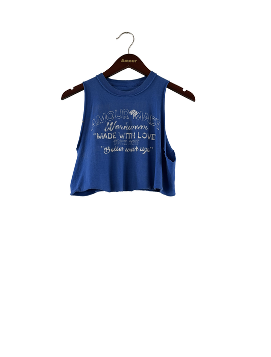 Amour Re-Made Tee 019