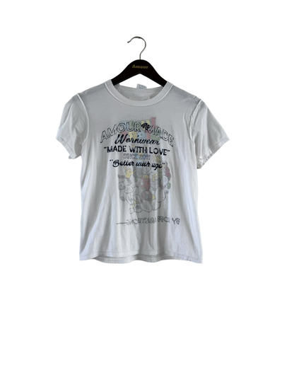 Amour Re-Made Tee 015