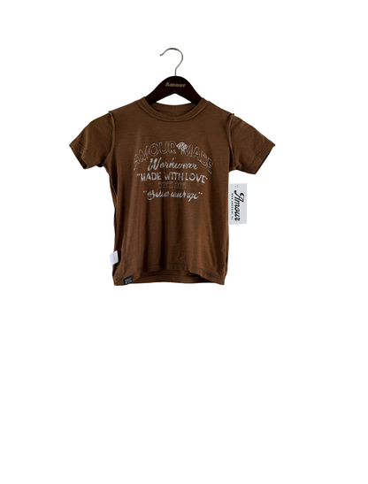 Amour Re-Made Tee 013