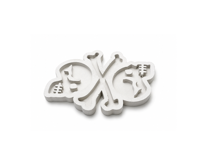Amour Skull Ashtray