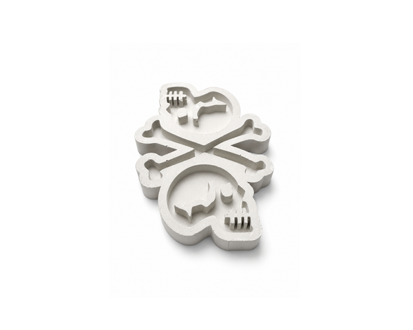 Amour Skull Ashtray