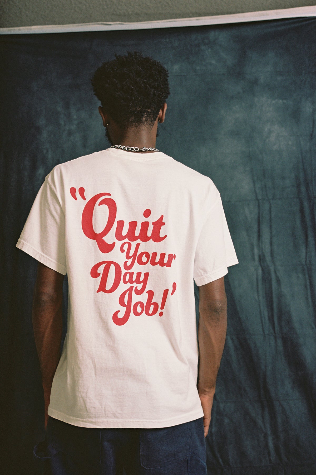 Day Job Tee